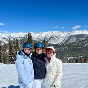 Halfdays Aston Jacket size small!